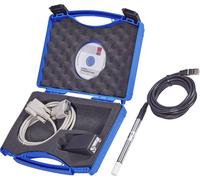 Système de mesure de la température et de lhumidité B + B Thermo-Technik Hytelog-RS232 Tension de fonctionnement: 9 V Plage de mesure: 0 - 100 % HR 1 pc(s)