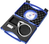 Système de mesure de température B + B Thermo-Technik 0567 0004 Plage de mesure: -55 - +125 °C (L x l x H) 785 x 40 x 21 mm