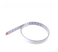 Système de mesure efficace Règle en acier fortement adhérente (métrique) disponible en tailles pratiques de 1 m ou 2 m (2 m au milieu)