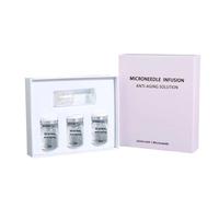 Système De Micro-Infusion Faciale, Kit De Micro-Aiguilletage à L'acide Hyaluronique, Sérum Pour Une Peau éclatante, Réduit Les Rides, Rajeunit La Peau, Améliore L'élasticité Et Hydrate En Profondeur(1