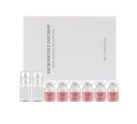 Système de micro-infusion, kit de microperfusion faciale, anti-âge, action en profondeur, hydratant, lissant les rides pour tous les types de peau