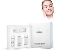 Système De Micro-Infusion Pour Le Visage, Microneedling Visage, Sérum À L'acide Hyaluronique, Système De Micro-Infusion Pour Les Lèvres, Hydratant, Anti-Rides