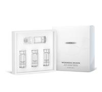 Système De Micro-Infusion Pour Le Visage, Sérum À L'acide Hyaluronique, Kit Sérum Anti-Âge Par Microneedling, Rajeunit La Peau, Réduit Les Rides