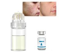 Système de micro-infusion pour le visage, système de micro-infusion pour les lèvres, rouleau de microfléchettes à l'acide hyaluronique, kit de soin de la peau (1, 1pcs)