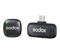 Système de microphone sans fil Godox C01 Kit 1 2,4 GHz