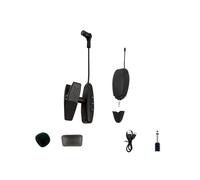 Système de Microphone Sans Fil UHF 2.4G pour Instruments - Ensemble Récepteur et Émetteur pour Saxophone