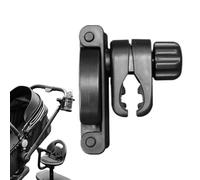 Système De Mobilité pour Porte-Boissons - Porte-Bouteille Et Porte-collations Pliable pour Fauteuil Roulant Et Scooter, Organisateur Amovible pour Un Stockage Sûr des Boissons pour Une Utilisation en