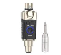 Système de moniteur intra-auriculaire sans fil Xvive U45T avec un seul émetteur 5.8GHz