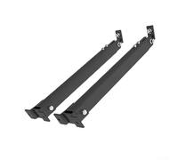 Système de montage solaire en aluminium pour surfaces planes offrant une stabilité constante et des paramètres d'angle précis