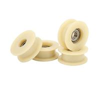 Système de Moteur 4 Pièces Poulie Tendeur de Chaîne Rouleau Haute Résistance pour 49Cc 66Cc 80Cc Moteur motorisé Vélo Vélo