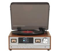 Système de musique - Denver - MRD-52 - Radio DAB + - Lecteur CD - Bluetooth - Vintage