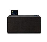 Système de musique tout-en-un sans fil Bluetooth Pure Evoke home Café noir
