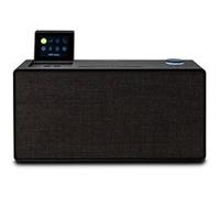 Système de musique tout-en-un sans fil Bluetooth Pure Evoke home Café noir Café noir G