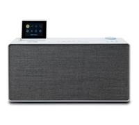 Système de musique tout-en-un sans fil Bluetooth Pure Evoke home Coton blanc Coton blanc G