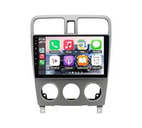 Système de Navigation Automobile Autoradio 2 Go + 32 Android 15, CarPlay sans Fil, caméra AHD, Compatible avec pour Subaru pour Forester