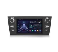 Système de Navigation Automobile Autoradio 7 Pouces pour BMW E90 E91 E92 E93 (2006-2012) avec système multimédia GPS, Android 11(WIF 2GB-32GB A-2)