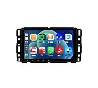 Système de Navigation Automobile Autoradio 8 Pouces avec écran partagé Bluetooth pour Chevrolet Avalanche pour GMC et pour Yukon