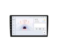 Système de Navigation Automobile Autoradio Android 10,1" avec DSP, Radio AM/FM, GPS, 4+32 Go