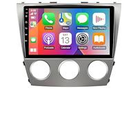 Système de Navigation Automobile Autoradio Android 13 4G 64G pour Toyota pour Camry 2006-2011(2G 32G)