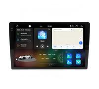 Système de Navigation Automobile Autoradio Android 13 9"/10" 2DIN, Lecteur multimédia avec écran CarPlay(7870,12+256G,10 in)