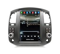 Système de Navigation Automobile Autoradio Android avec écran 12,1 Pouces pour Pathfinder et pour Navara 2008-2012
