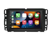 Système de Navigation Automobile Autoradio avec écran Bluetooth pour Chevrolet Silverado, pour GMC et pour Tahoe, Compatible CarPlay Android Auto