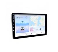 Système de Navigation Automobile Autoradio écran Headunit CarPlay stéréo Universel 2Din 9 Pouces(7862S/4+64GB,10")