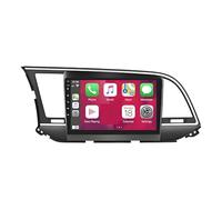 Système de Navigation Automobile Autoradio GPS Android 13 9 Pouces avec 2+32 Go de pour RAM pour Hyundai pour Elantra 2016-2018