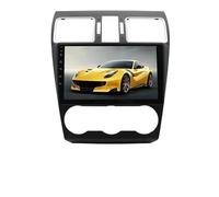 Système de Navigation Automobile Autoradio GPS Android 13 pour Subaru pour Forester et pour WRX avec CarPlay sans Fil intégré