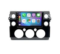 Système de Navigation Automobile Autoradio GPS Android 15 avec Disque Dur 2+32 Go, Compatible pour Toyota FJ pour Cruiser