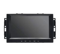 Système de Navigation Automobile Autoradio GPS avec écran Bluetooth et caméra de recul AHD pour Dodge pour Charger pour Chrysler