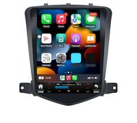 Système de Navigation Automobile Autoradio GPS Compatible pour Apple CarPlay pour Chevrolet pour Cruze 2009-2015 (Android 13)
