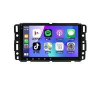 Système de Navigation Automobile Autoradio GPS sans Fil Compatible avec pour Chevrolet Avalanche, pour GMC et pour Yukon, caméra de recul