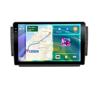 Système de Navigation Automobile Autoradio multimédia 10 Pouces pour Peugeot 2008-2015 avec GPS et MirrorLink(4G 128G Camera)