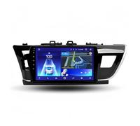Système de Navigation Automobile Autoradio multimédia Android 10 pour Toyota pour Corolla 11 Moyen-Orient Édition 2013-2017(Corolla CC2-P 64G-A)