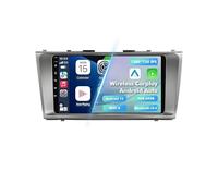 Système de Navigation Automobile Autoradio multimédia Android 13 4G 64G pour Toyota pour Camry 2006-2011