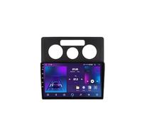 Système de Navigation Automobile Autoradio multimédia Android avec Navigation pour VW pour Caddy 2K3 III (2004-2010)(T1 1-16GB WiFi)