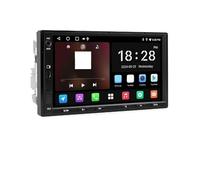 Système de Navigation Automobile Autoradio multimédia Android Double DIN 7 Pouces avec Lecteur Radio(with TPMS)