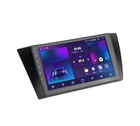 Système de Navigation Automobile Autoradio multimédia avec GPS intégré pour BMW Série 3 E90 E91 E92 E93 (2006-2012)(T10 4-64GB Cam 4G)