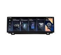 Système de Navigation Automobile Autoradio multimédia pour BMW Série 5 F10 F11 (2011-2016) avec CarPlay sans Fil(4G 8-256GB NBT)