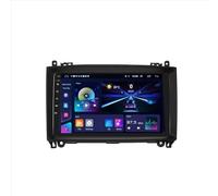 Système de Navigation Automobile Autoradio multimédia stéréo pour Mercedes pour Benz B200 W169 W245 pour Vito pour Sprinter (2008-2011)(2G+64G CarPlay)