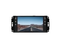 Système de Navigation Automobile Autoradio pour Jeep pour Wrangler, pour Chrysler et pour Dodge avec CarPlay sans Fil Bluetooth