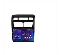 Système de Navigation Automobile Autoradio pour KIA pour Sportage 2007-2011 avec CarPlay, Android Auto, GPS et Lecteur vidéo(T1 1-16GB WiFi)