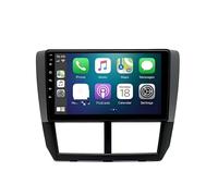 Système de Navigation Automobile Autoradio pour Subaru pour Forester et pour Impreza avec Navigation intégrée, Compatible 4G + 64 Go écran Tactile