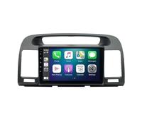 Système de Navigation Automobile Autoradio sans Fil Compatible CarPlay pour Toyota pour Camry 2000-2006