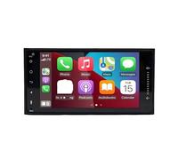 Système de Navigation Automobile Autoradio Tactile pour Toyota pour 4Runner, pour Sequoia et Tundra avec CarPlay sans Fil