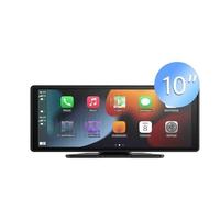 Système de Navigation Automobile Écran Portable Universel Android Auto 7/10 Pouces pour autoradio vidéo(10.26 no Rear Cam)