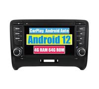 Système de Navigation Automobile Lecteur multimédia pour Voiture TT 2006 2007 2008 2009 2010 2011 2012