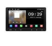 Système de Navigation Automobile Navigation embarquée, écran Tactile 10,1 Pouces, CarPlay sans Fil et Radio Android Auto(10''Head Unit)