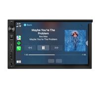 Système de Navigation Automobile OBD+CAM+ pour eonon UX7 7" Android 14 Double 2 DIN Autoradio Stéréo GPS pour navi CarPlay